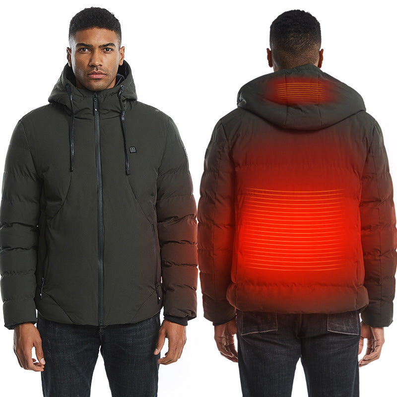 Jackets  Electric Heated