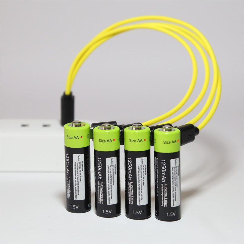 Rechargeable Lithium Battery Znter